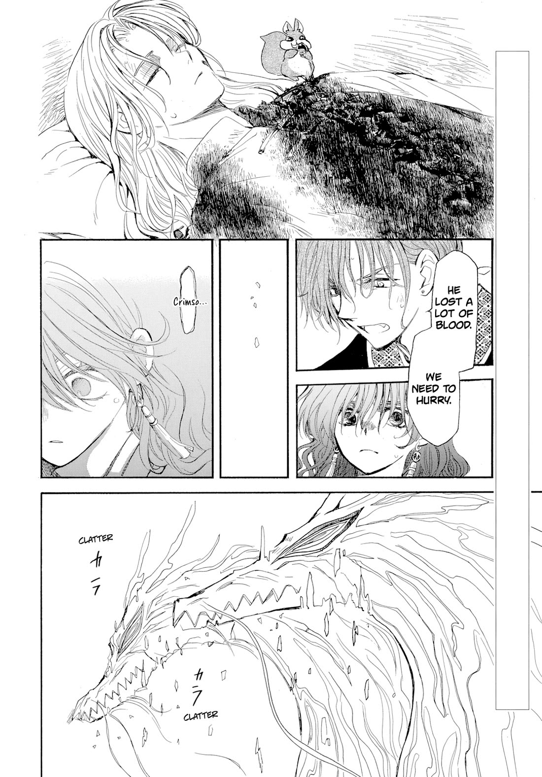 Akatsuki no Yona Chapter 272 page 5