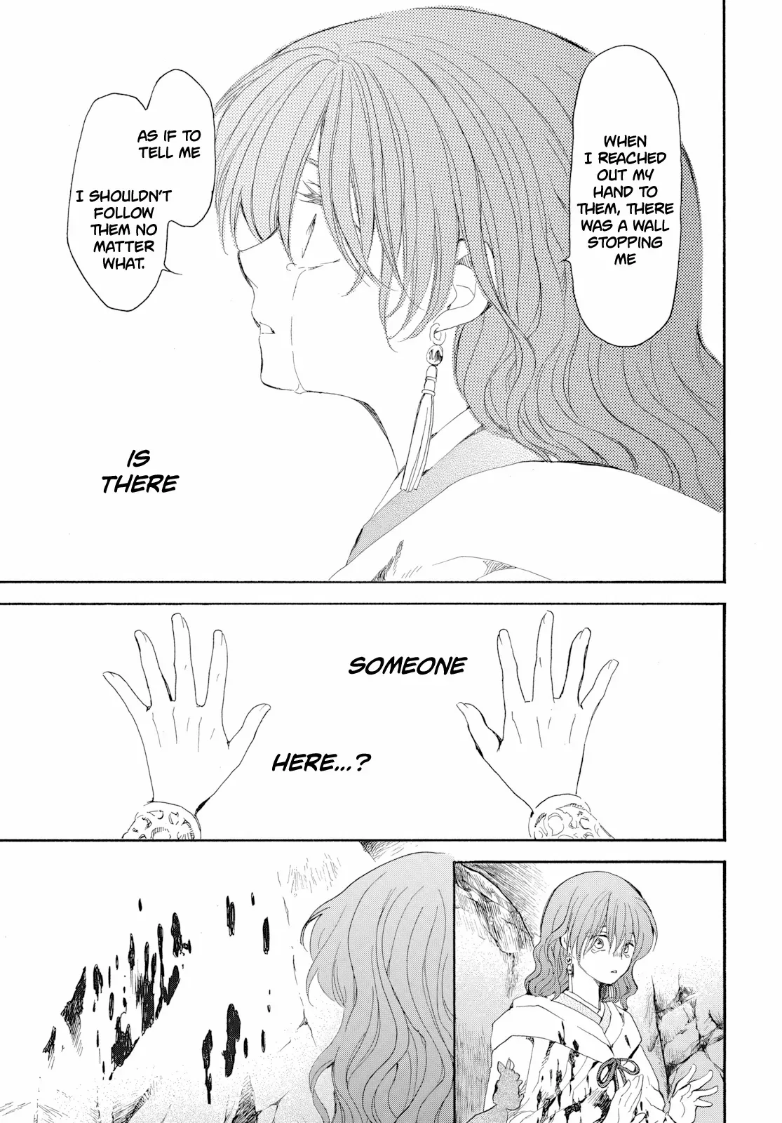 Akatsuki no Yona Chapter 274 page 20