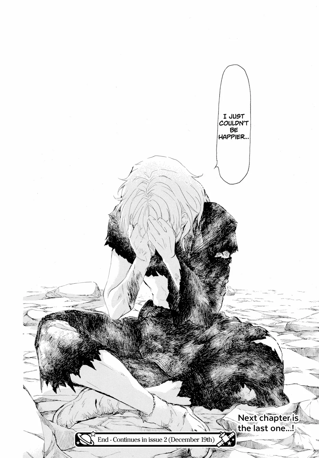 Akatsuki no Yona Chapter 275 page 30