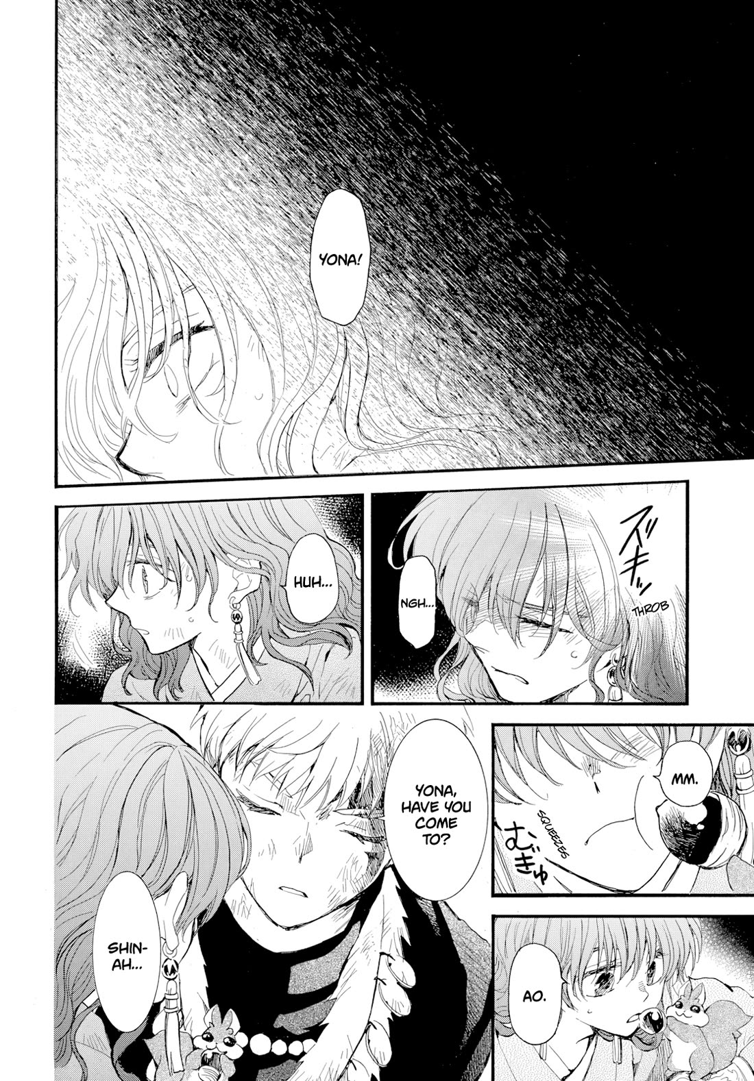 Akatsuki no Yona Chapter 272 page 15