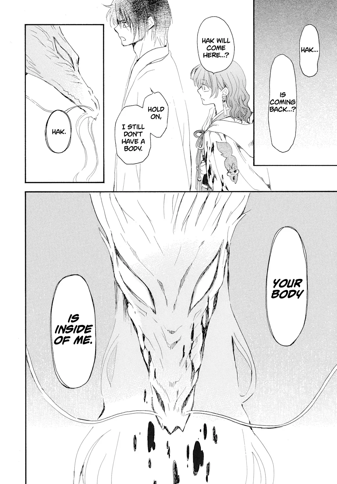 Akatsuki no Yona Chapter 274 page 29
