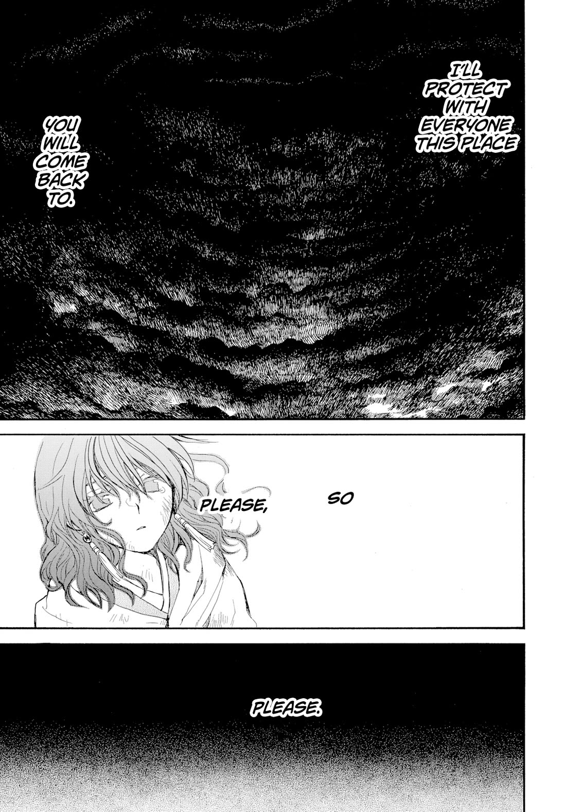 Akatsuki no Yona Chapter 272 page 30