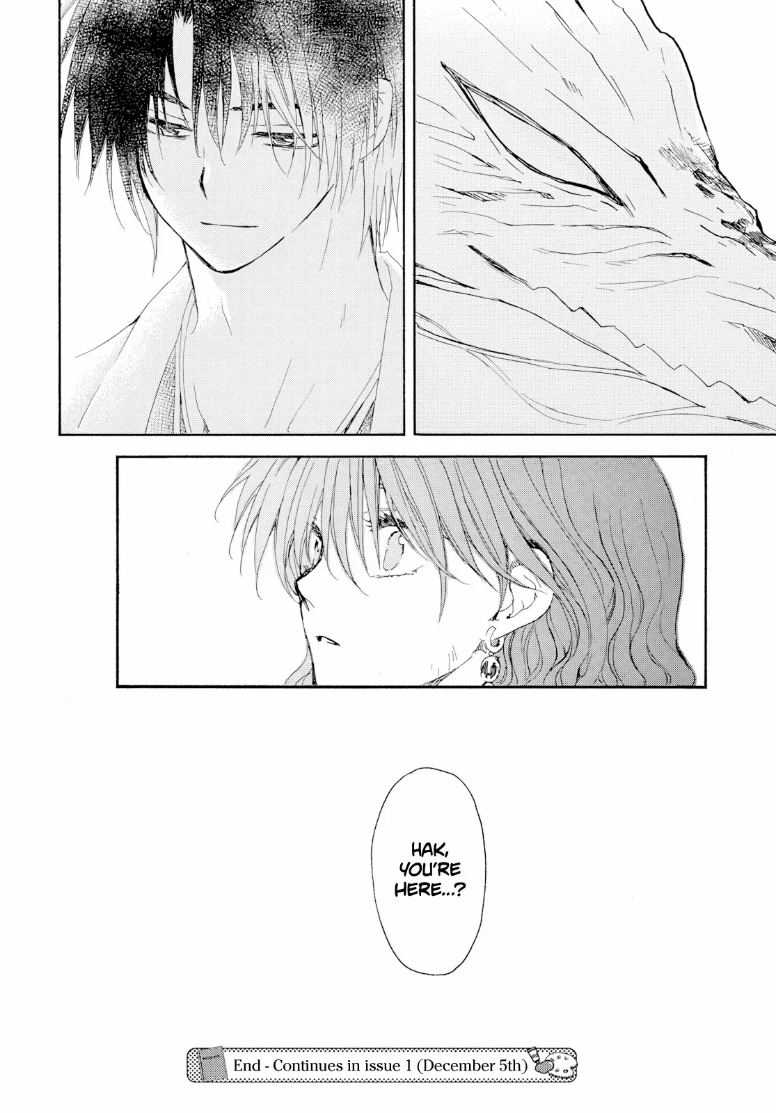 Akatsuki no Yona Chapter 274 page 31