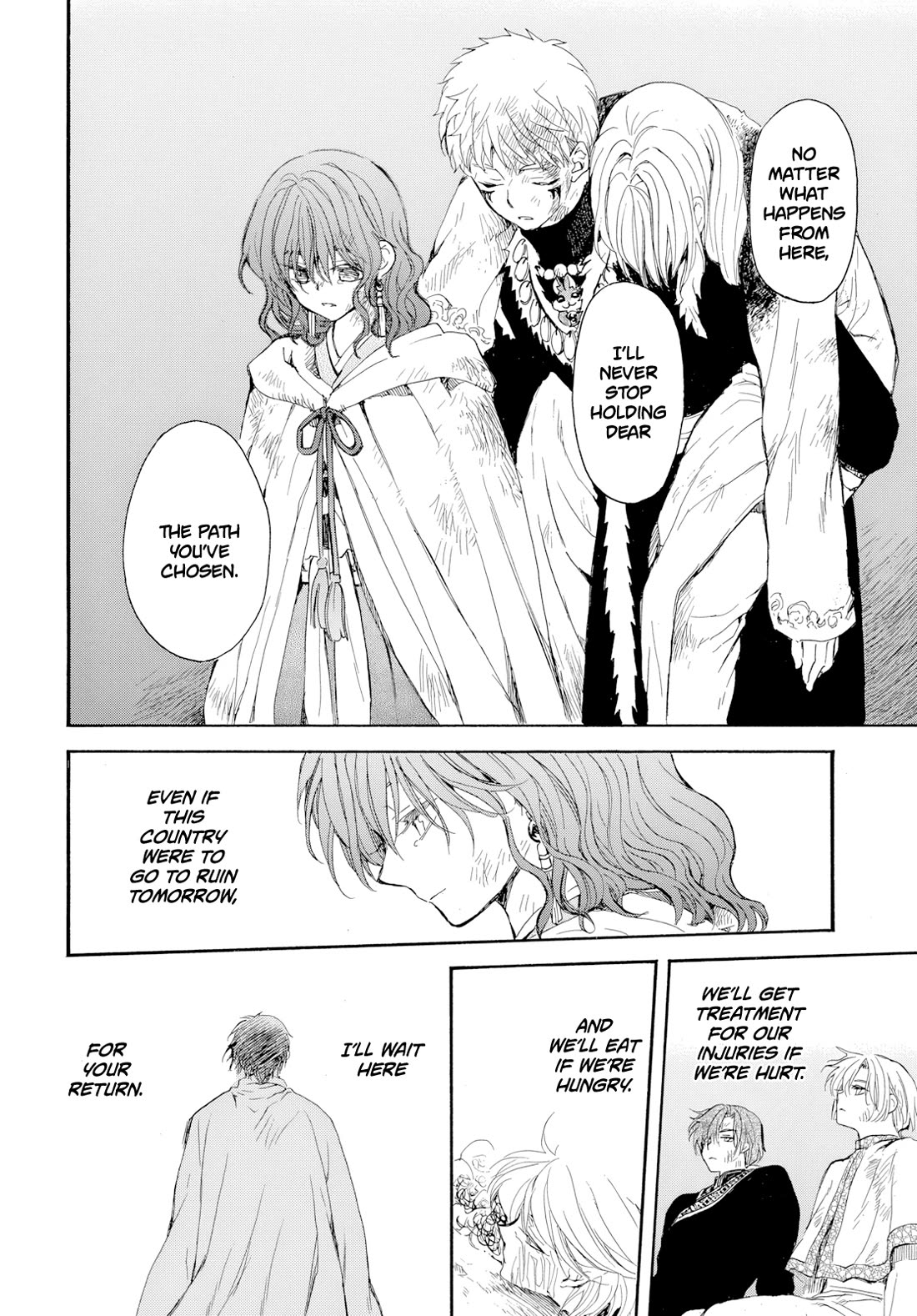 Akatsuki no Yona Chapter 272 page 29