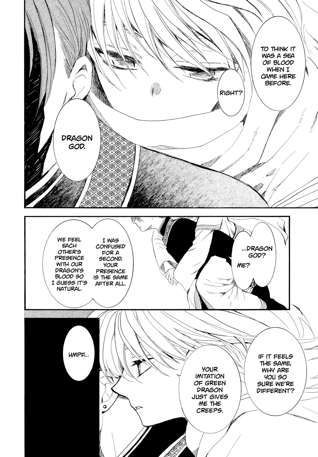 Akatsuki no Yona Chapter 263 page 18