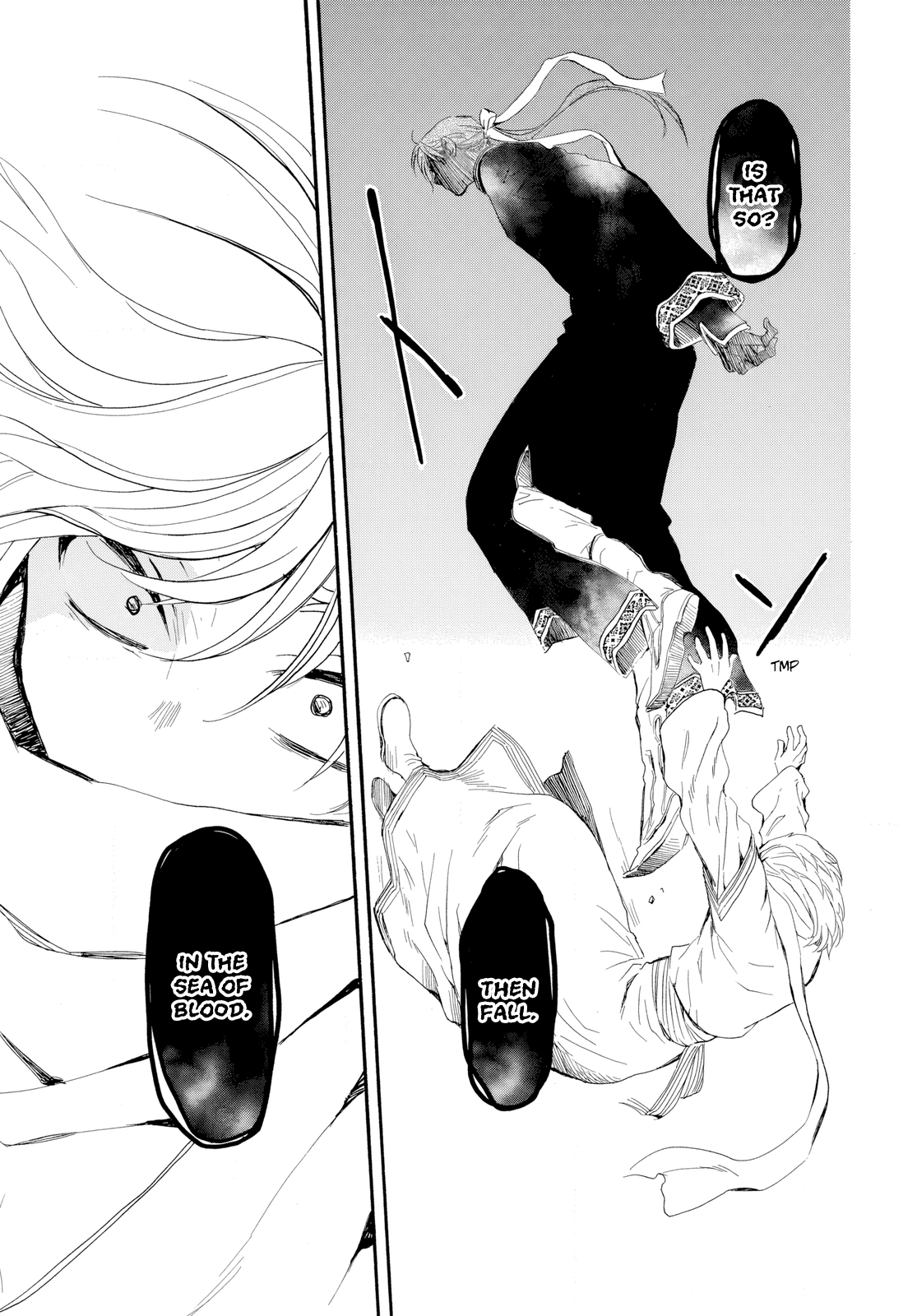 Akatsuki no Yona Chapter 263 page 19