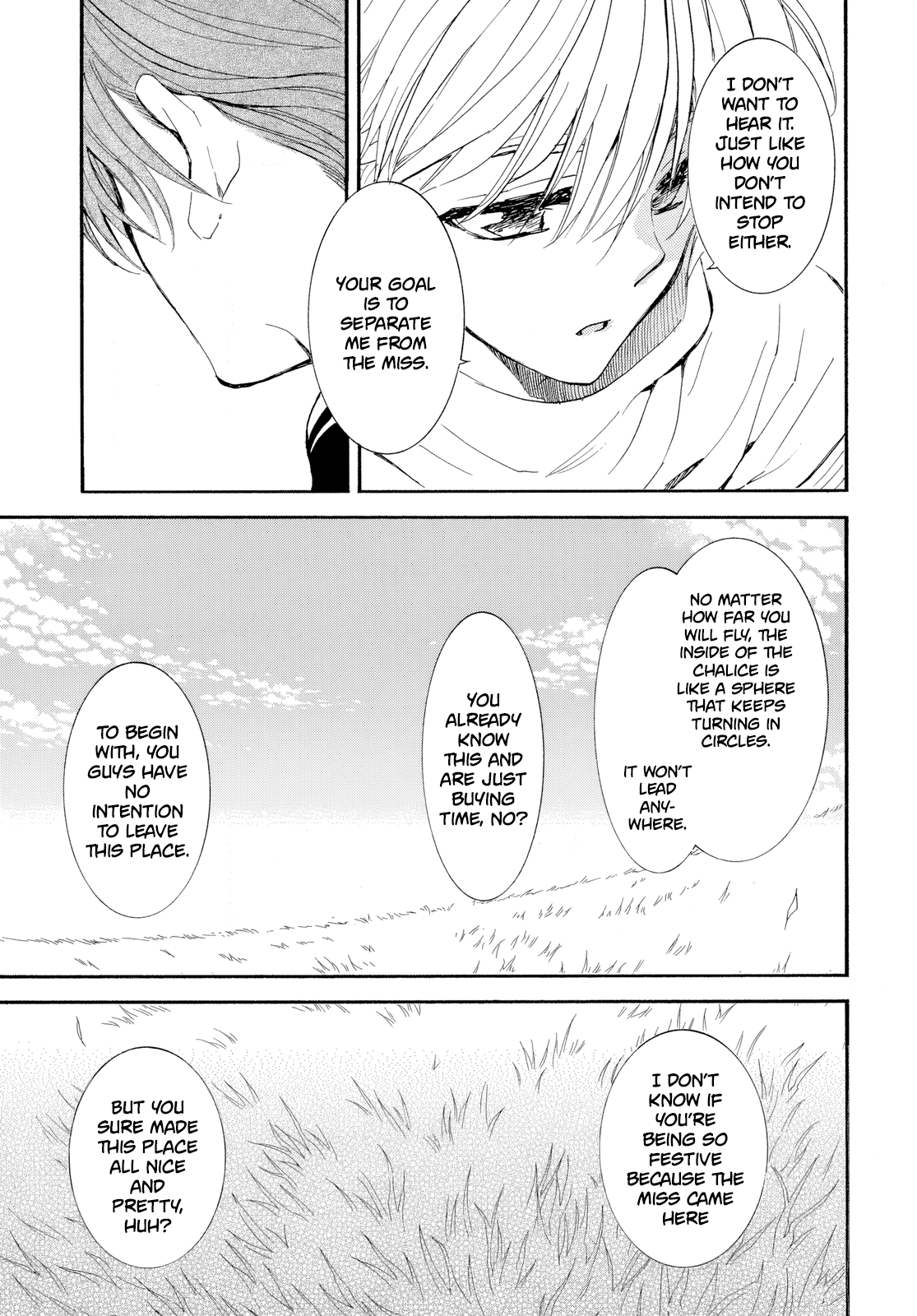 Akatsuki no Yona Chapter 263 page 17