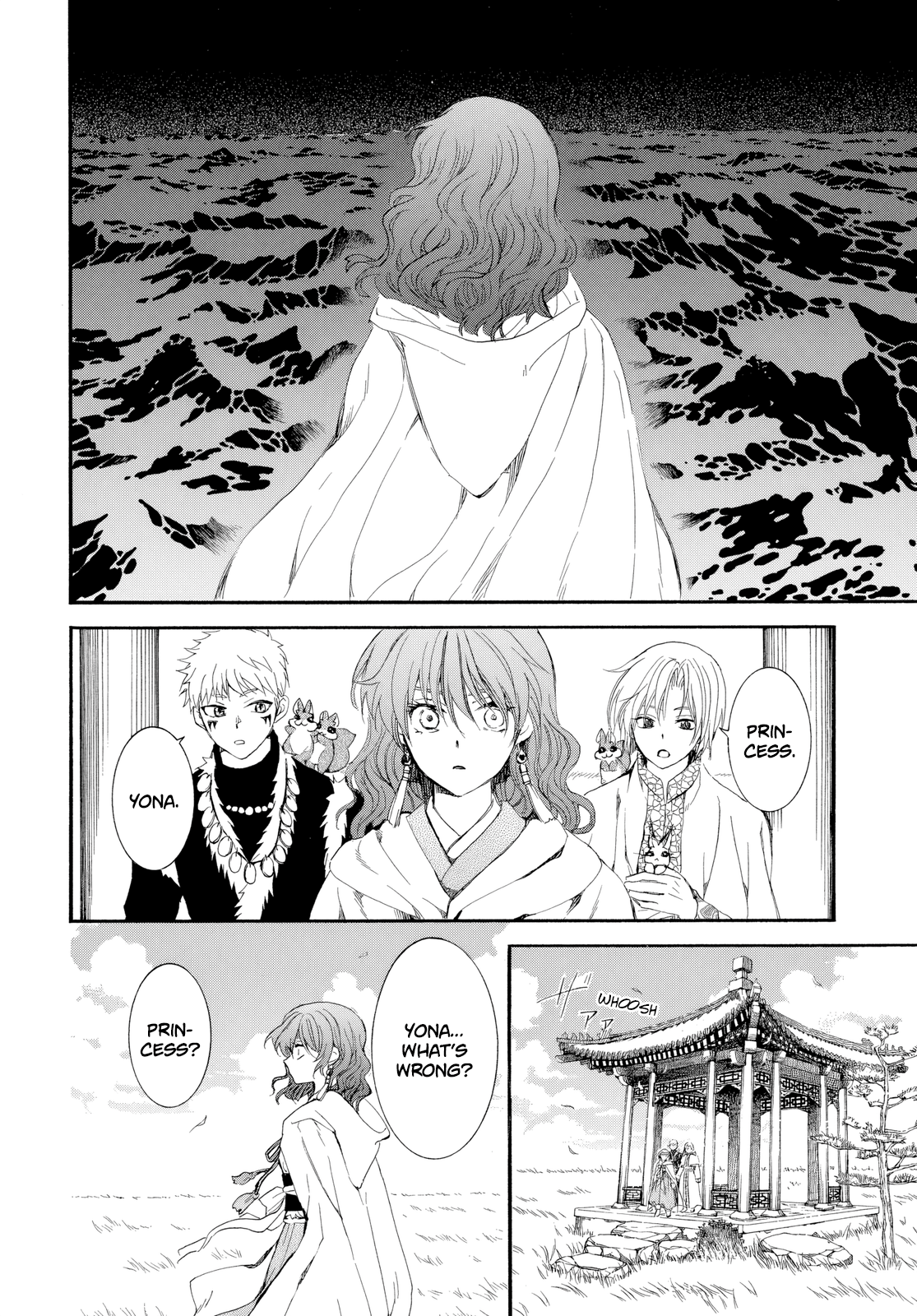Akatsuki no Yona Chapter 263 page 22