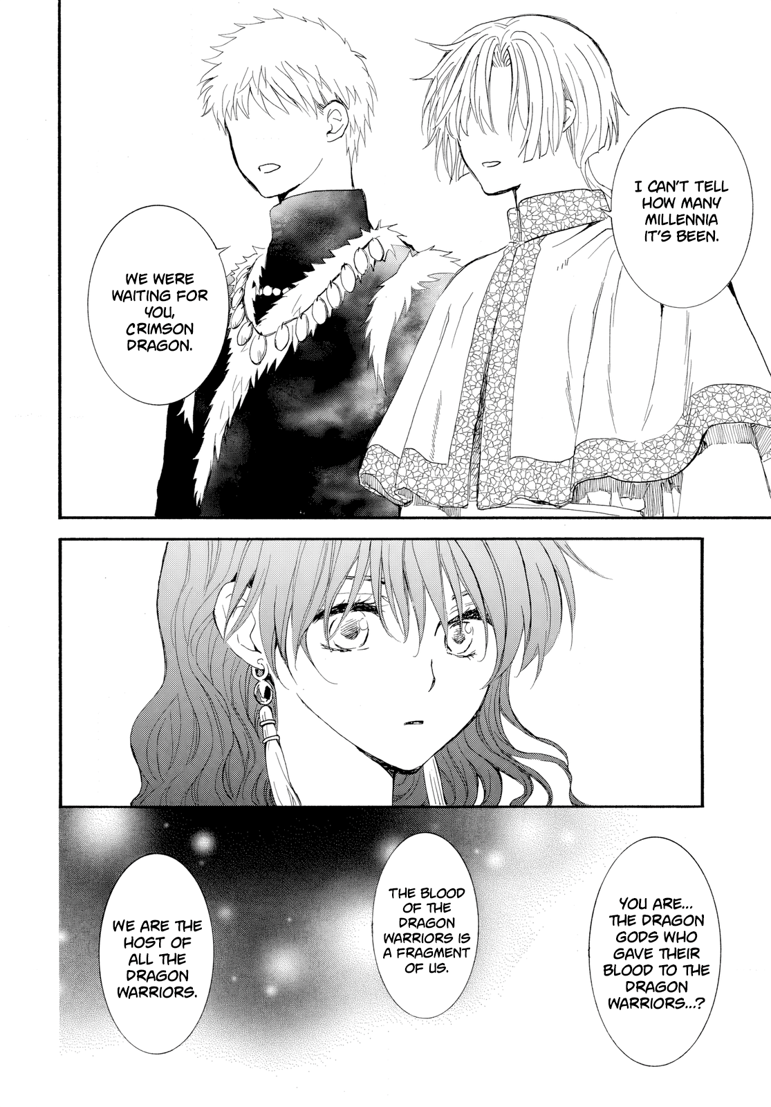 Akatsuki no Yona Chapter 263 page 26