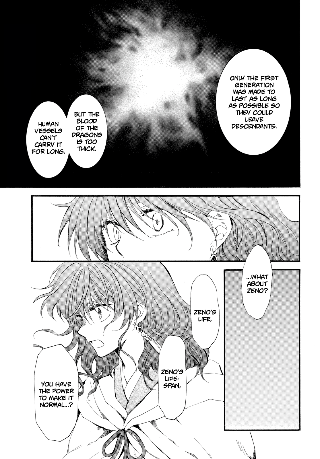 Akatsuki no Yona Chapter 263 page 29