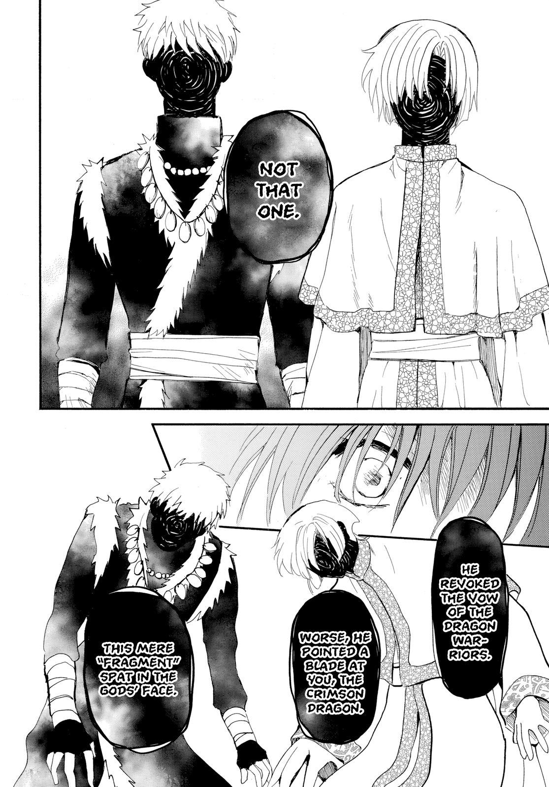 Akatsuki no Yona Chapter 263 page 30
