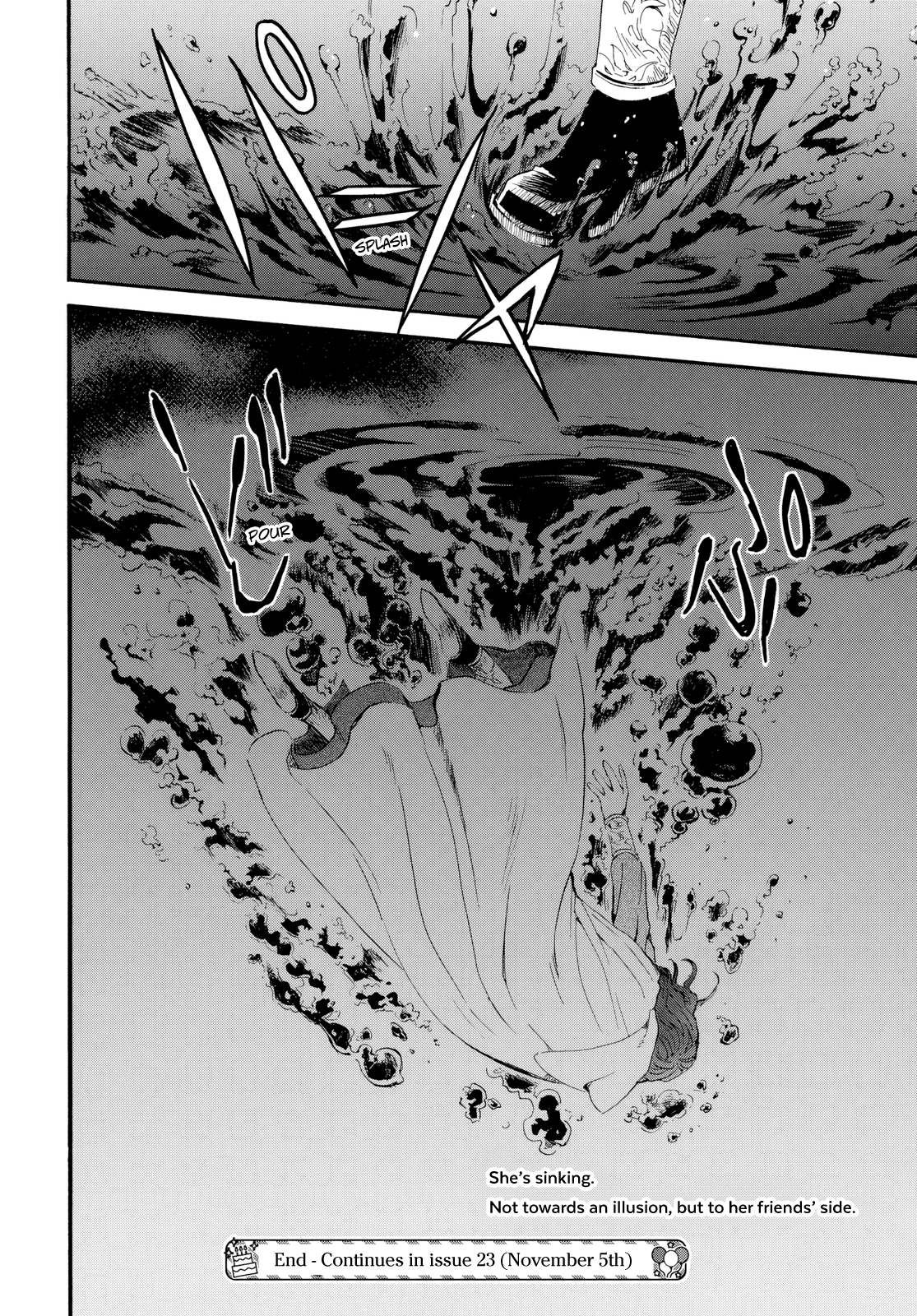 Akatsuki no Yona Chapter 263 page 32