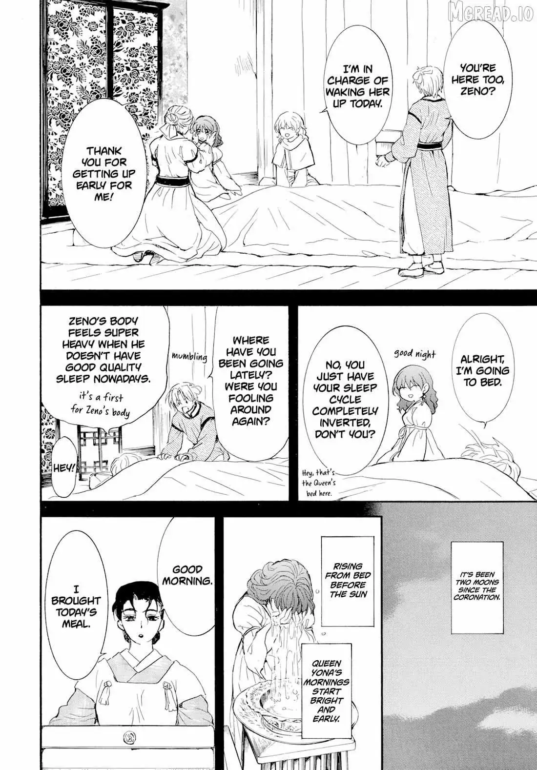 Akatsuki no Yona Chapter 276.2 page 4