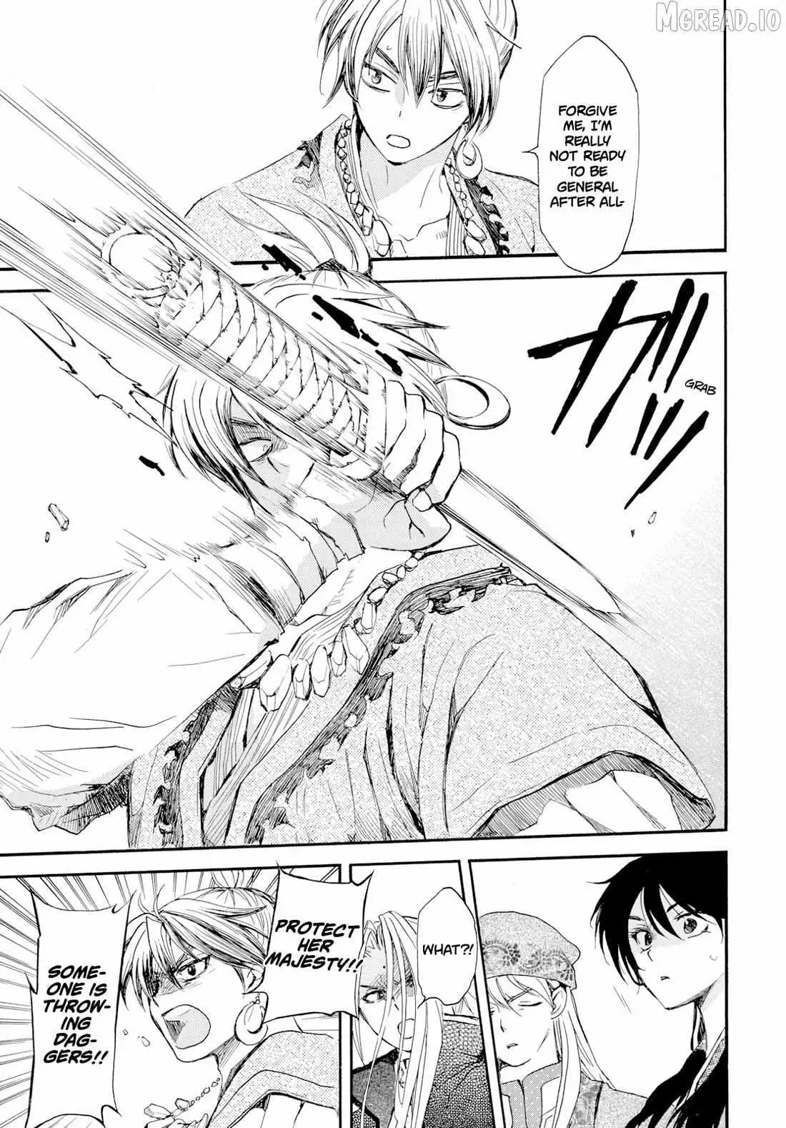 Akatsuki no Yona Chapter 276.2 page 11