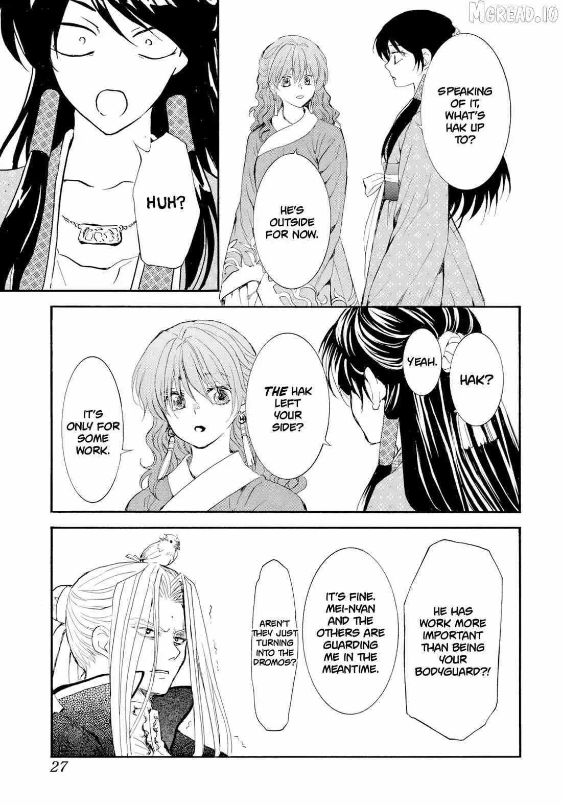 Akatsuki no Yona Chapter 276.2 page 13