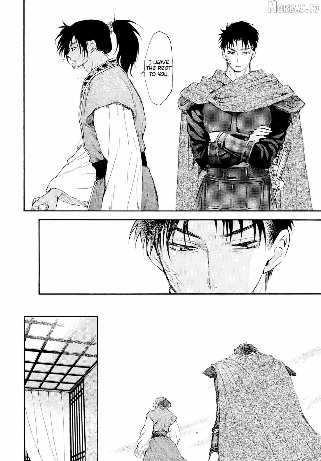 Akatsuki no Yona Chapter 276.2 page 18