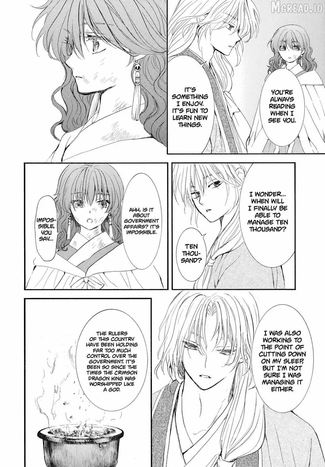 Akatsuki no Yona Chapter 276.2 page 24