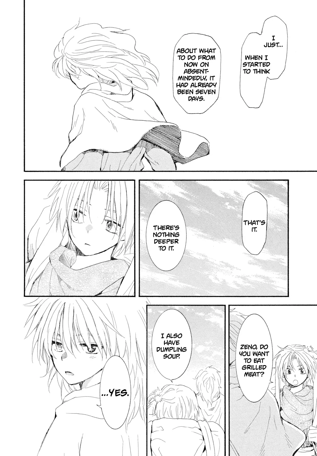 Akatsuki no Yona Chapter 276 page 7