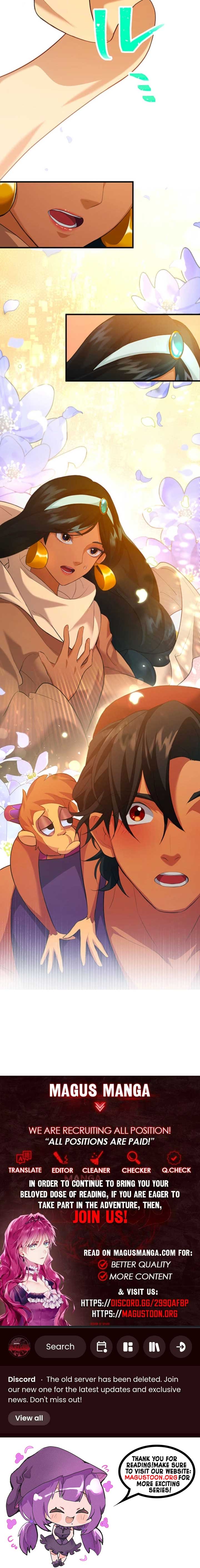 Aladdin: Twisted Story Chapter 1 page 8