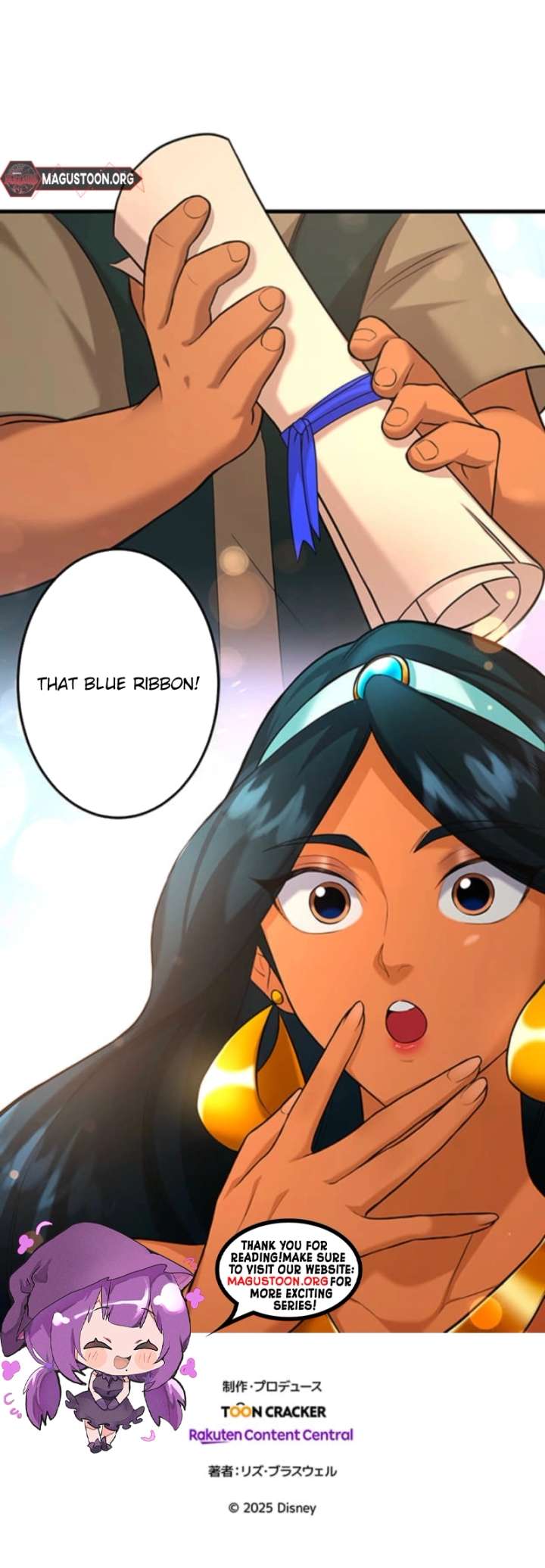 Aladdin: Twisted Story Chapter 19 page 9
