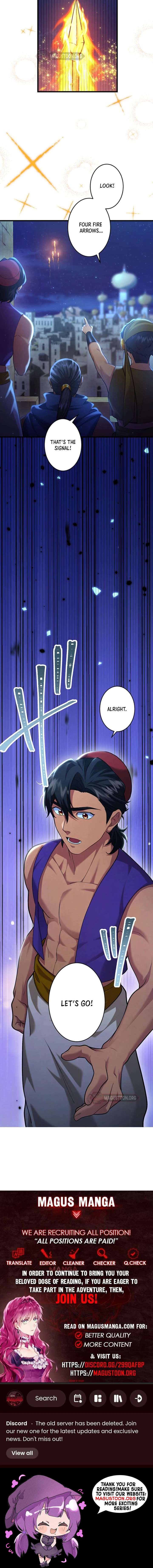 Aladdin: Twisted Story Chapter 25 page 7