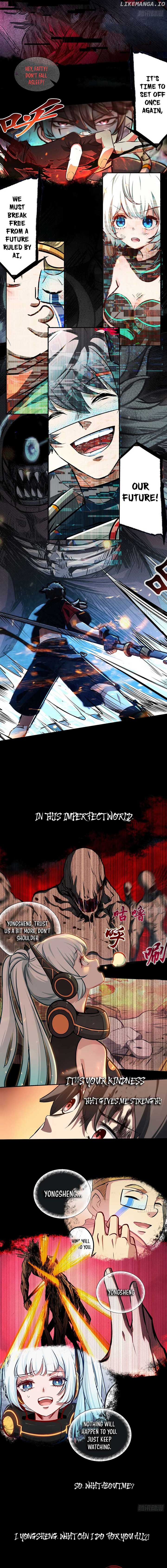 Alien Abyss: Restart Era Chapter 0.1 page 3