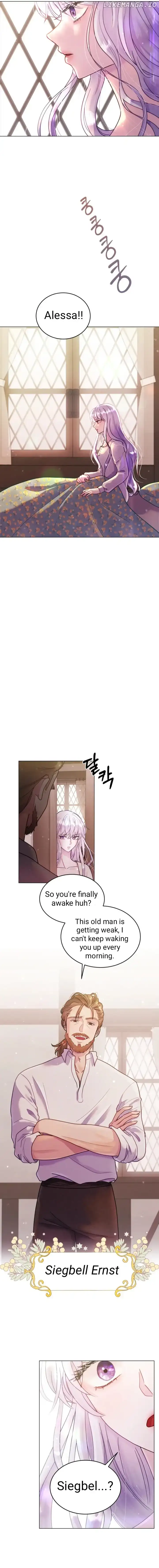 Alessa’s Frills Chapter 1 page 4