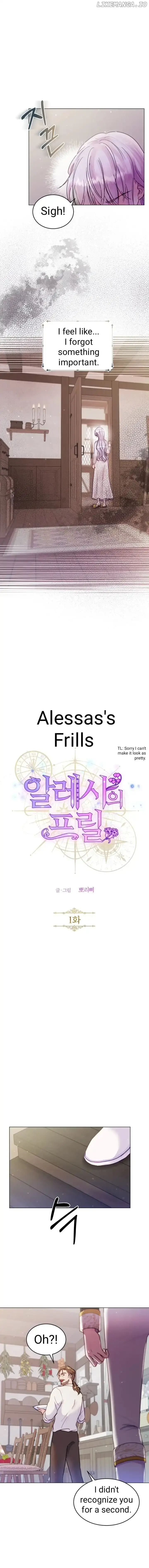Alessa’s Frills Chapter 1 page 6