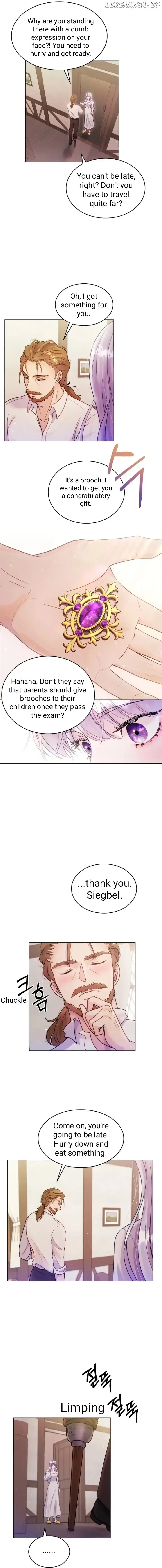 Alessa’s Frills Chapter 1 page 5