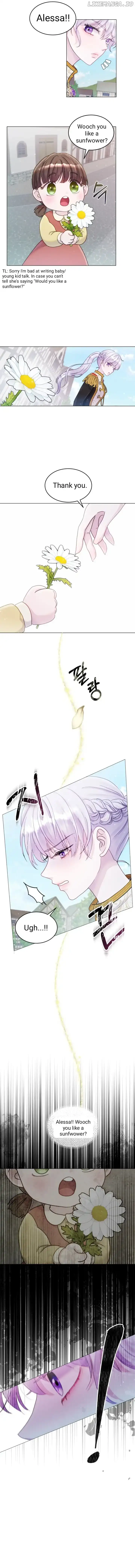 Alessa’s Frills Chapter 1 page 19