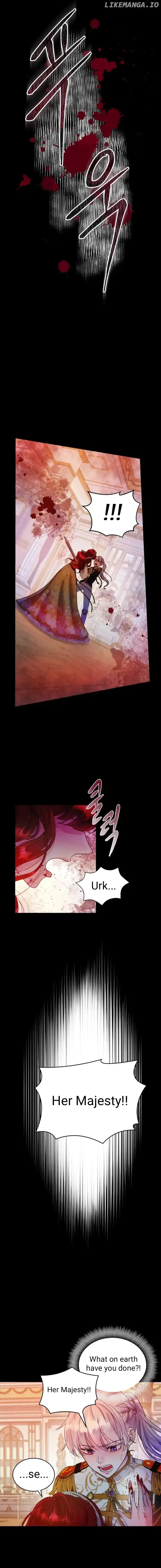 Alessa’s Frills Chapter 1 page 28