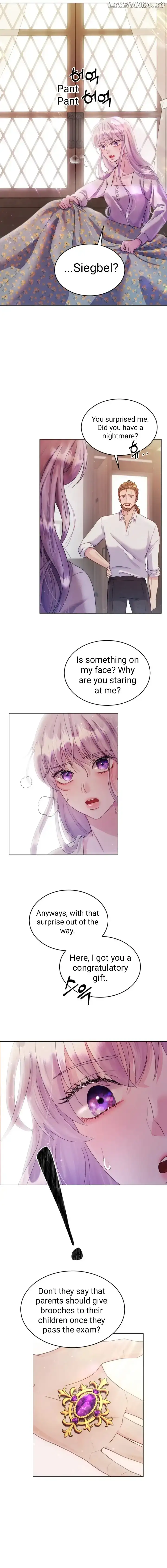 Alessa’s Frills Chapter 1 page 33