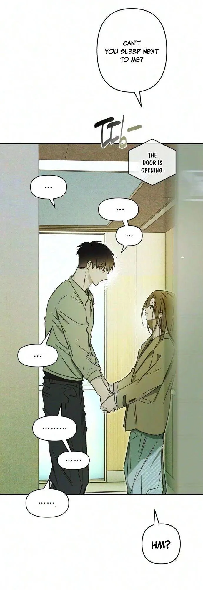 Chat With Me Chapter 28 page 5