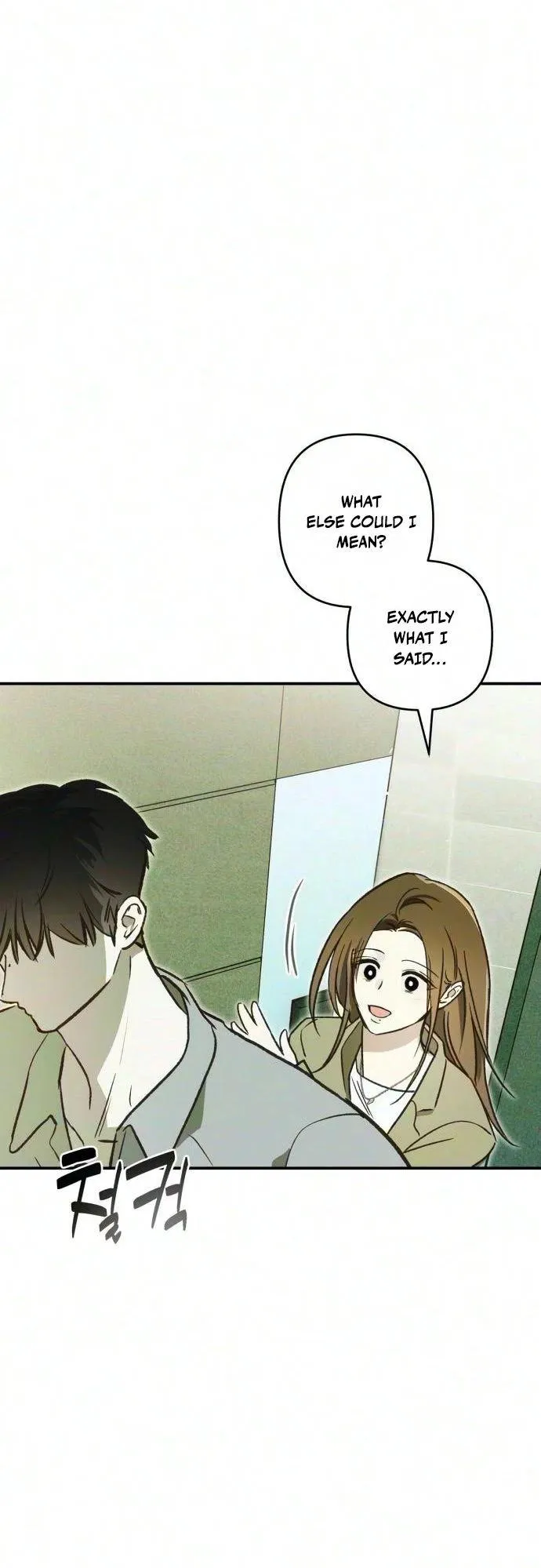 Chat With Me Chapter 28 page 8