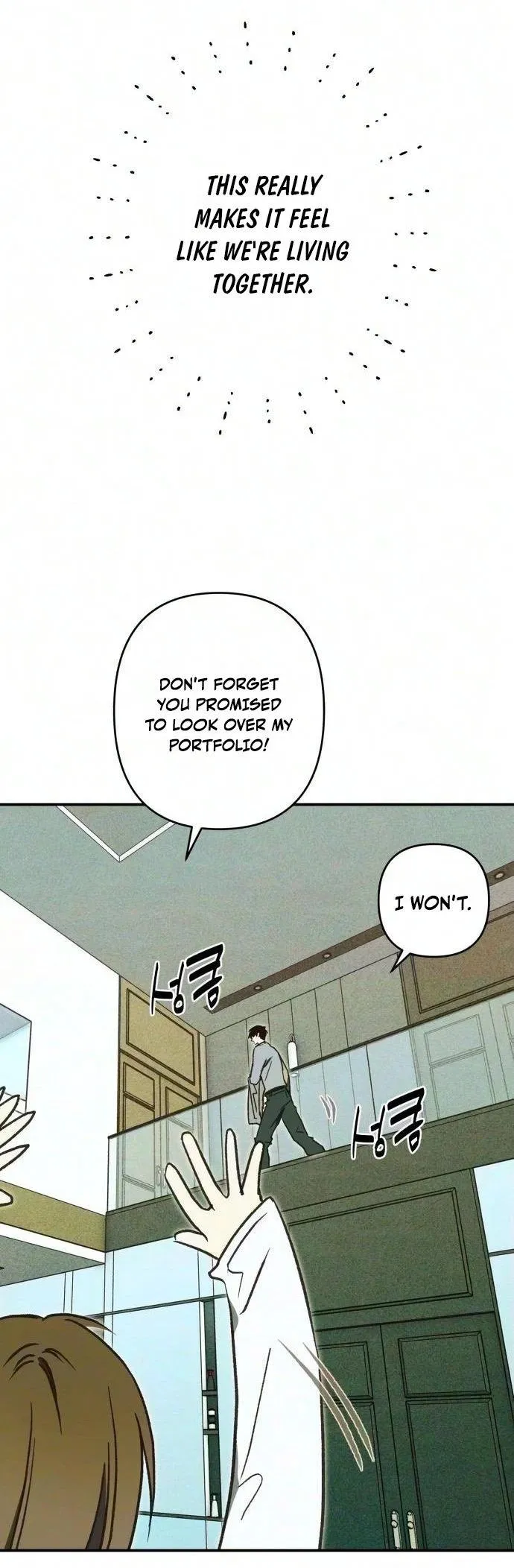 Chat With Me Chapter 28 page 20