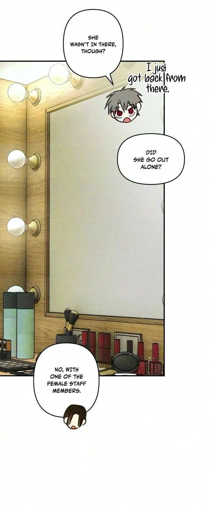 Chat With Me Chapter 28 page 30