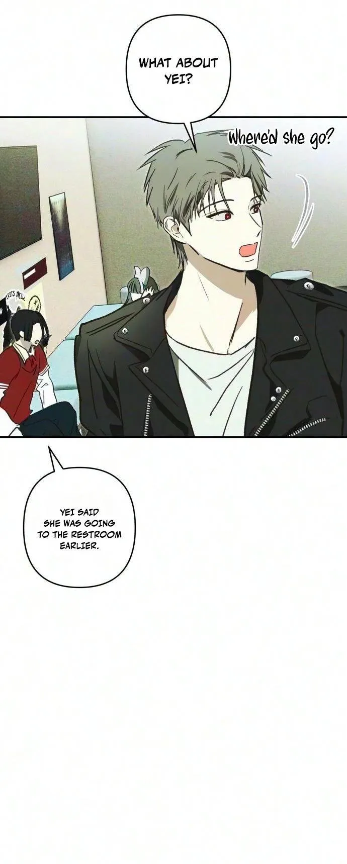 Chat With Me Chapter 28 page 29