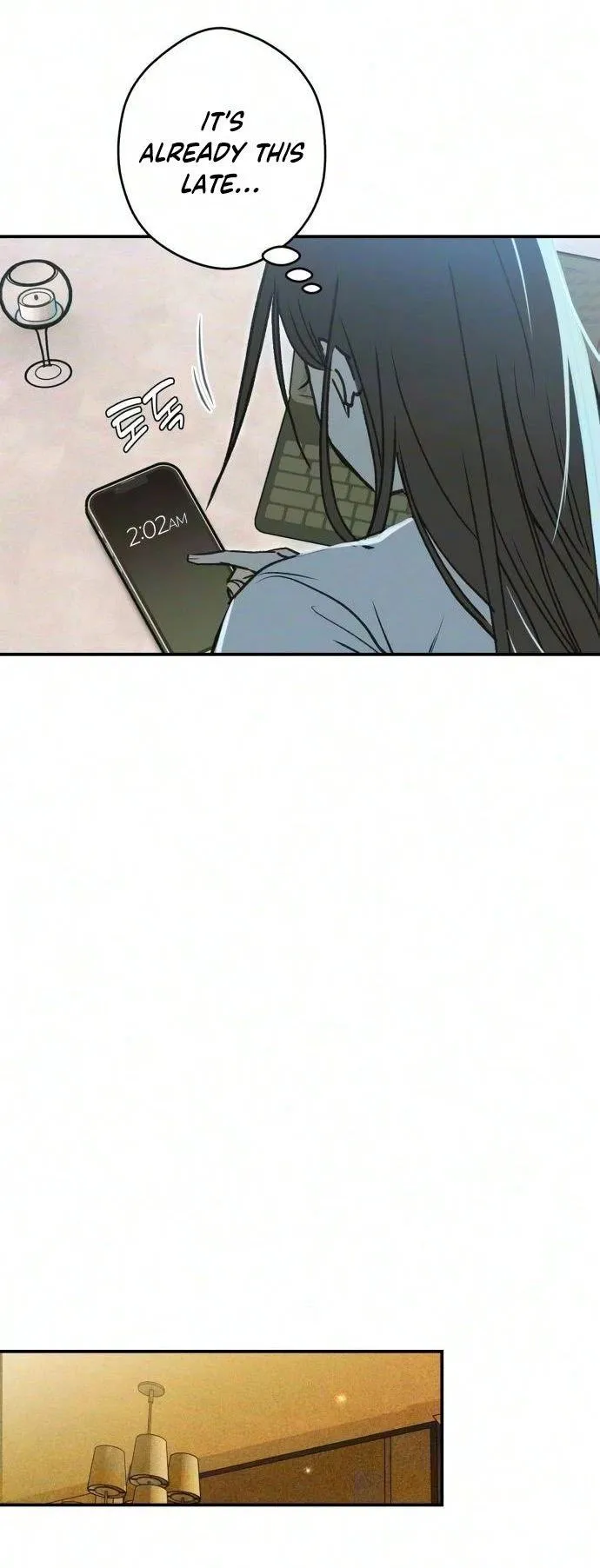 Chat With Me Chapter 28 page 49