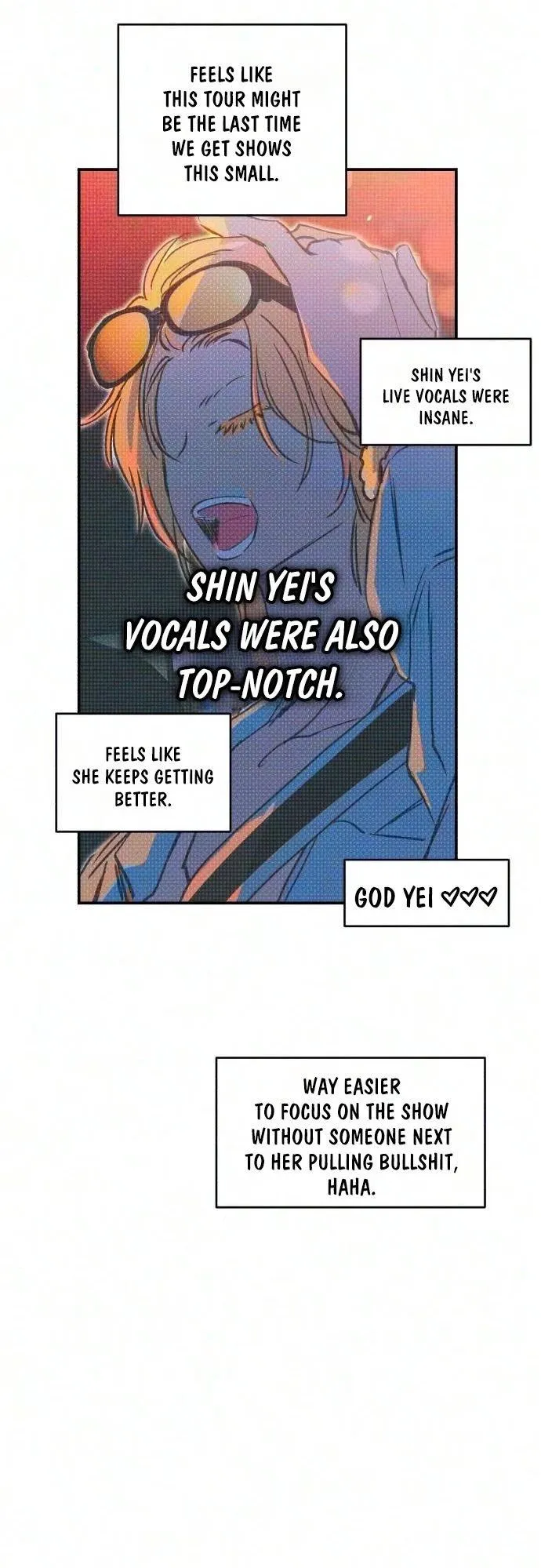 Chat With Me Chapter 28 page 53