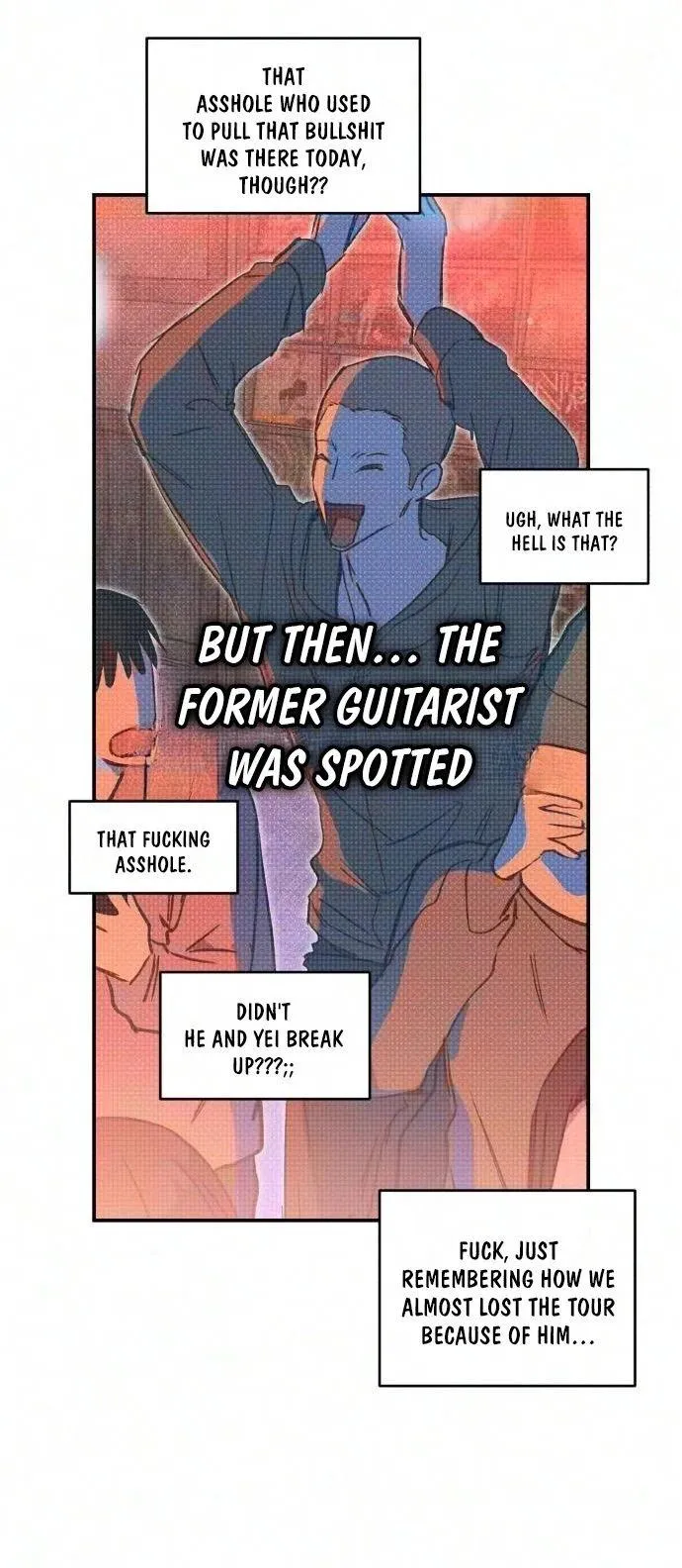 Chat With Me Chapter 28 page 54