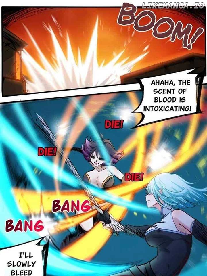 Alien Abyss: Restart Era Chapter 11 page 4