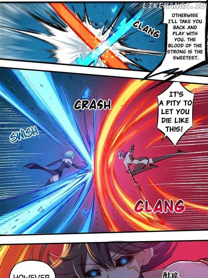 Alien Abyss: Restart Era Chapter 11 page 6