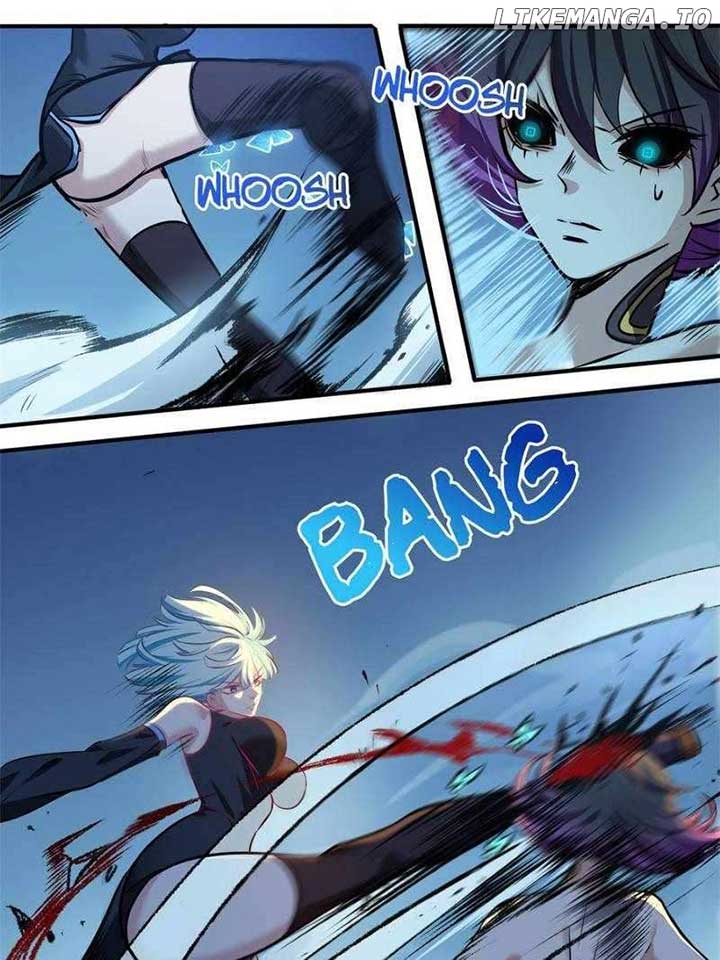 Alien Abyss: Restart Era Chapter 11 page 20