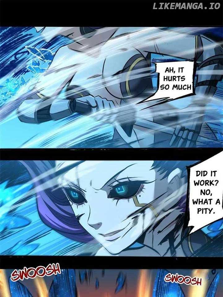Alien Abyss: Restart Era Chapter 11 page 12