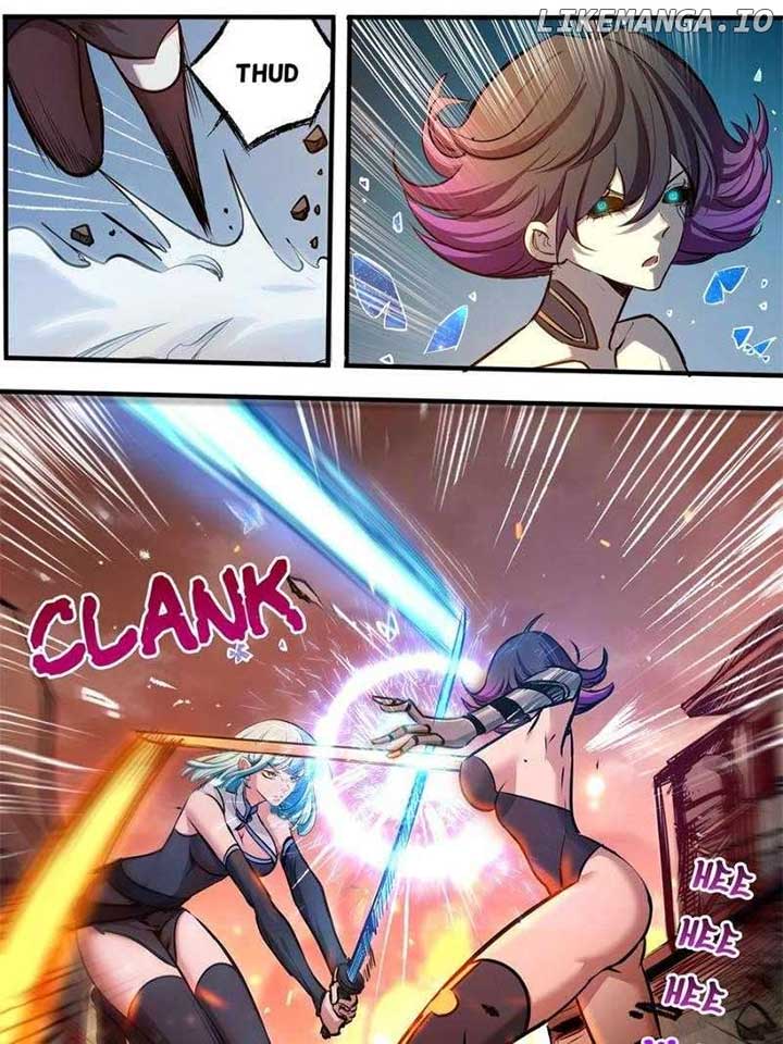 Alien Abyss: Restart Era Chapter 11 page 16