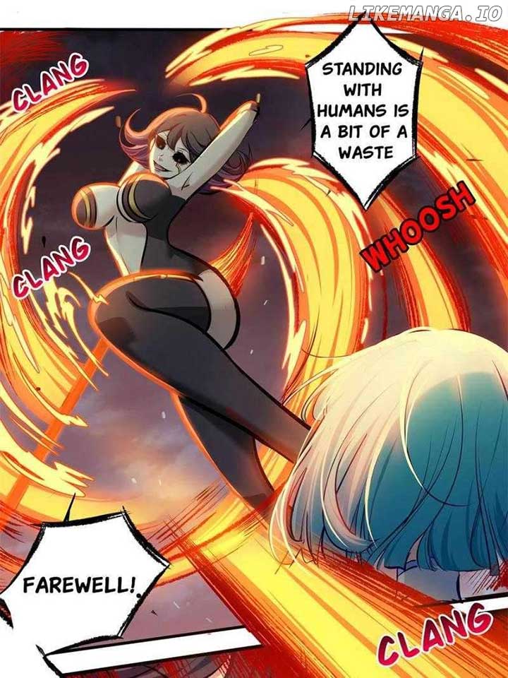 Alien Abyss: Restart Era Chapter 11 page 30