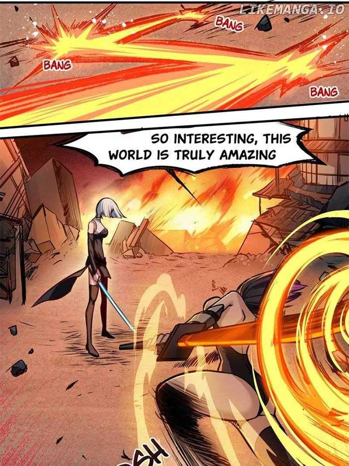 Alien Abyss: Restart Era Chapter 11 page 28