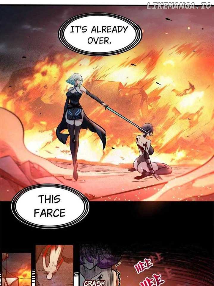Alien Abyss: Restart Era Chapter 11 page 40