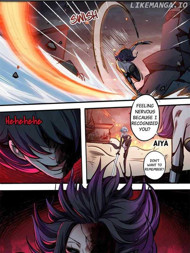 Alien Abyss: Restart Era Chapter 11 page 22
