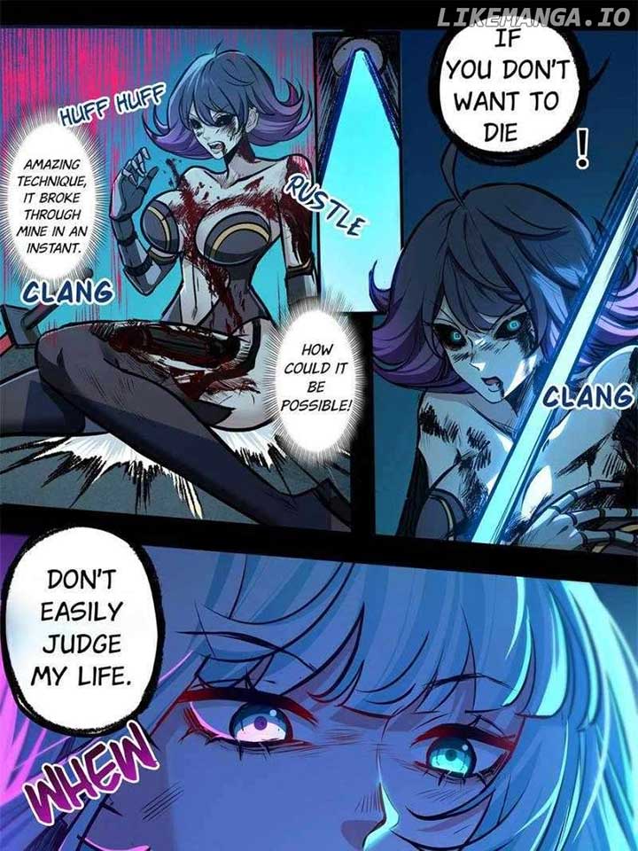 Alien Abyss: Restart Era Chapter 11 page 38